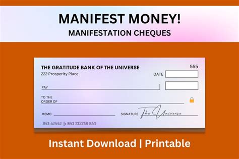 Magic Checks: Empowerment Tools for Financial Success